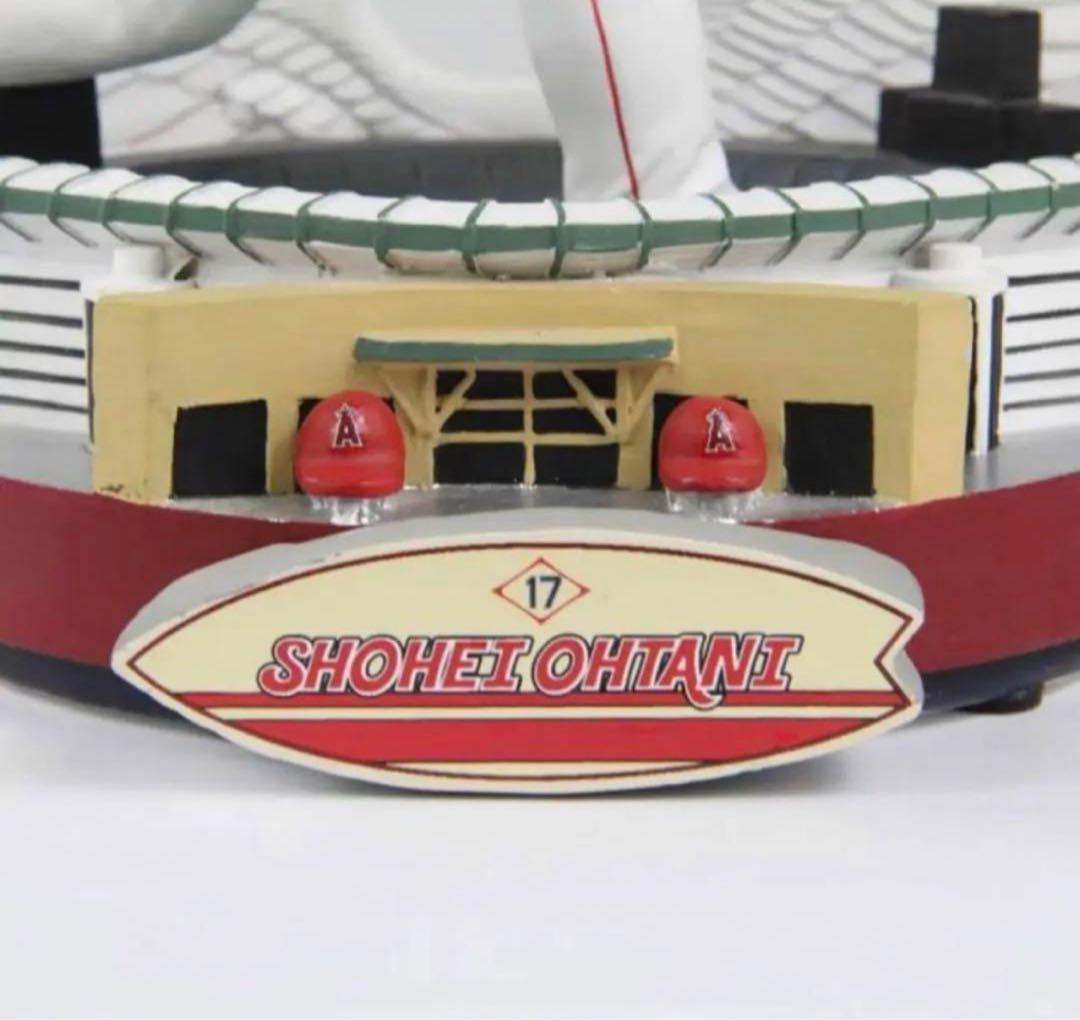 正規品 FOCO レア 世界限定1000個 大谷翔平 2023 ボブルヘッド