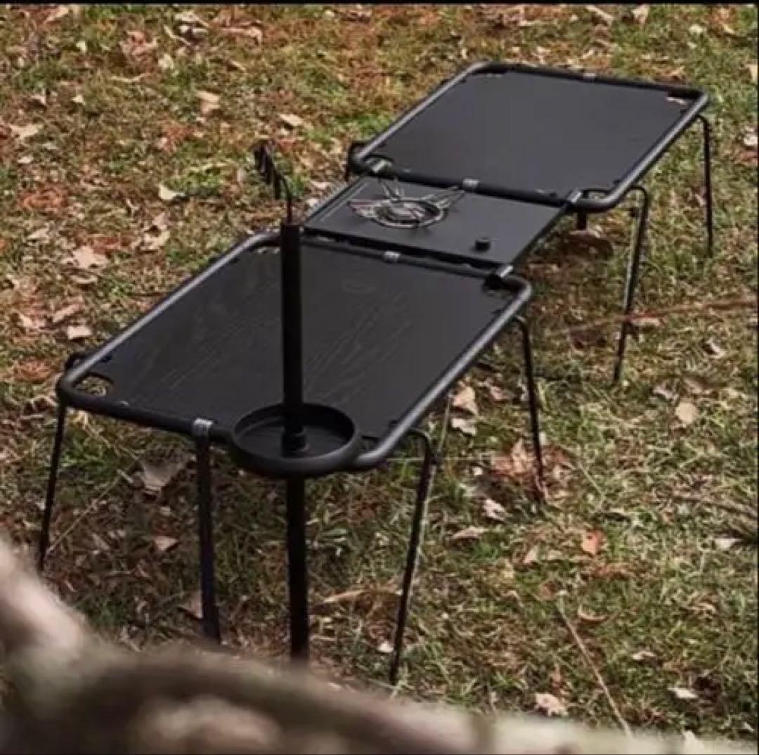 テーブル・チェア・ハンモック hxo design All Black AL Edition Full-set