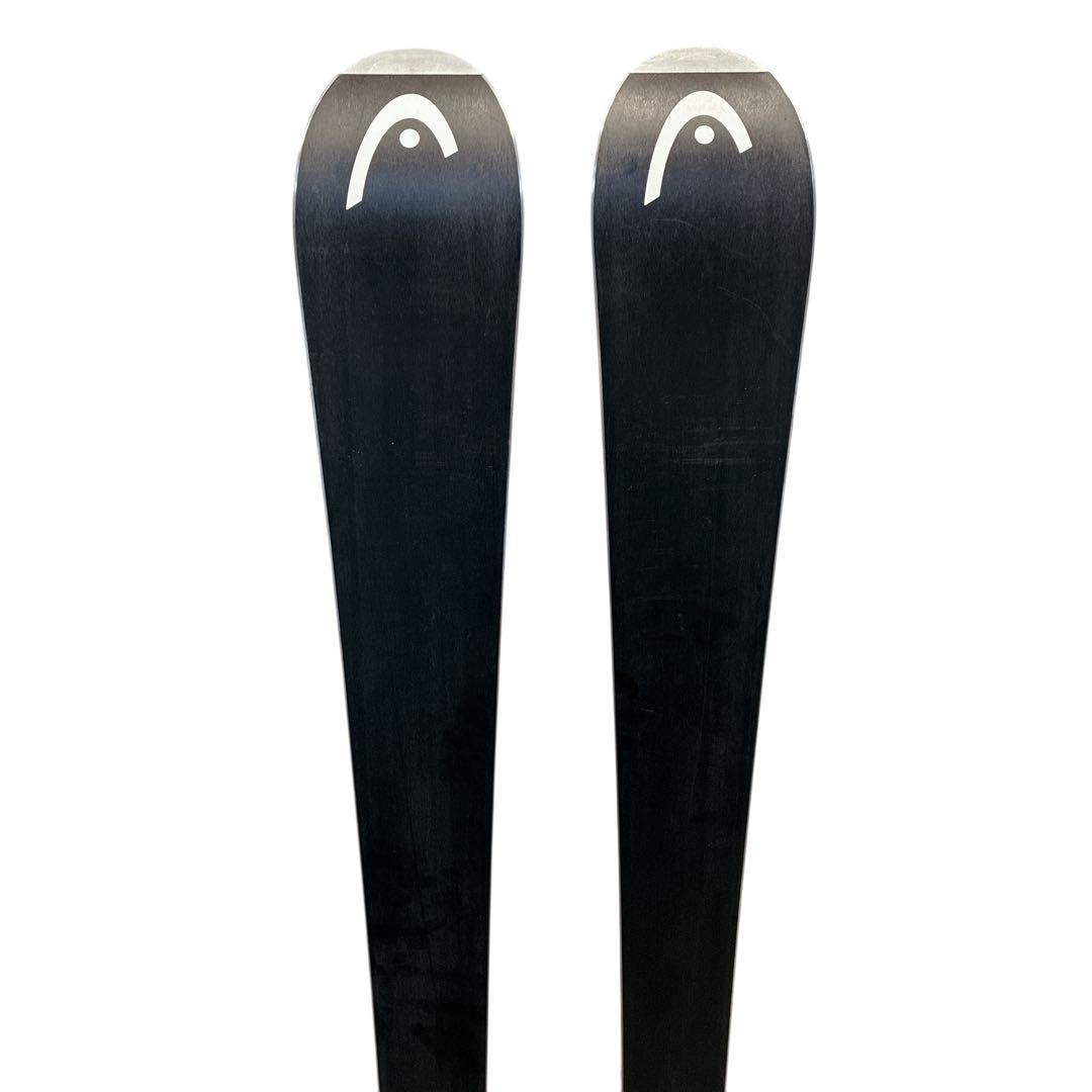美品 HEAD SUPERSHAPE i.MAGUNUM 163cm スキー