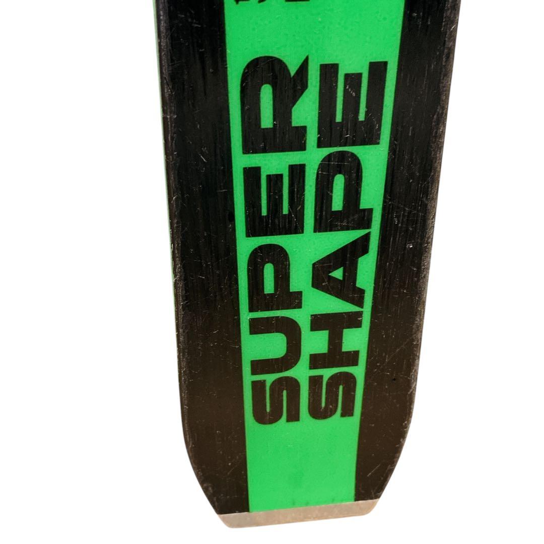 美品 HEAD SUPERSHAPE i.MAGUNUM 163cm スキー
