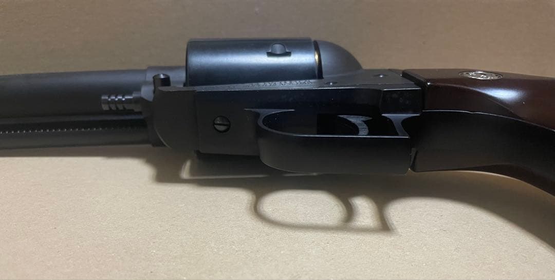 マルシン スーパーブラックホーク 10.5in ブラックHW 6mmxカート