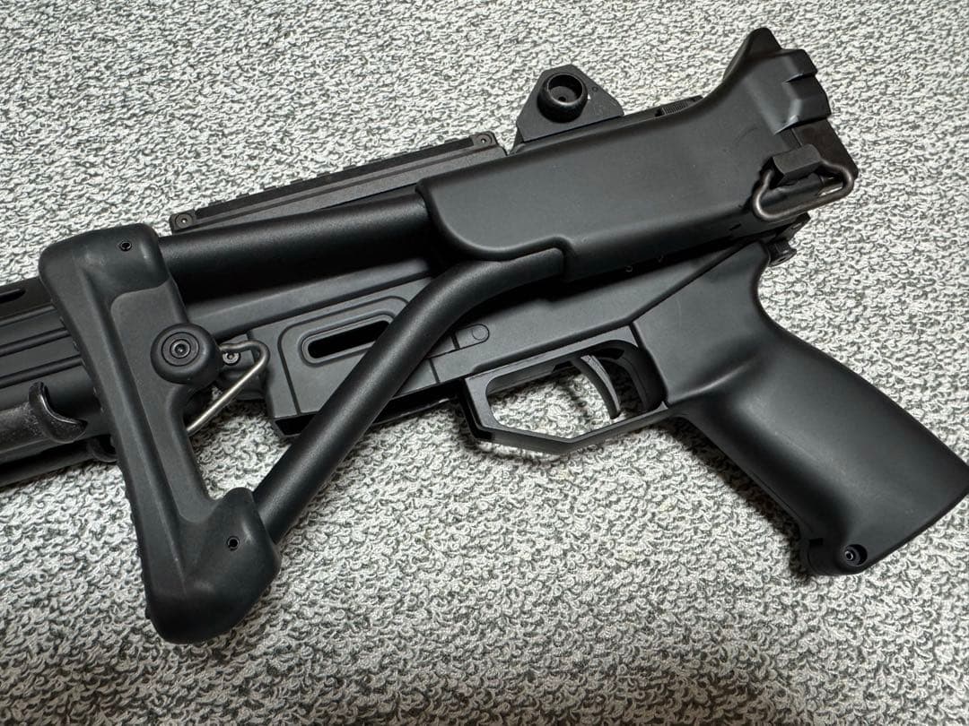 東京マルイ 89式 5.56mm 小銃 ガスブローバック 折曲銃床型マガジン多数