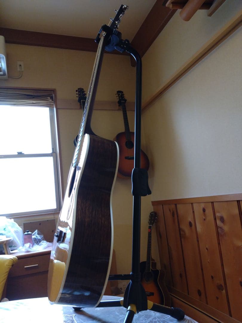 ギター Jamse J-450A