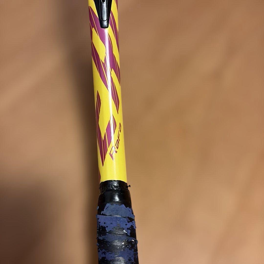 バボララケット　ラファモデル　ラインストーン付き