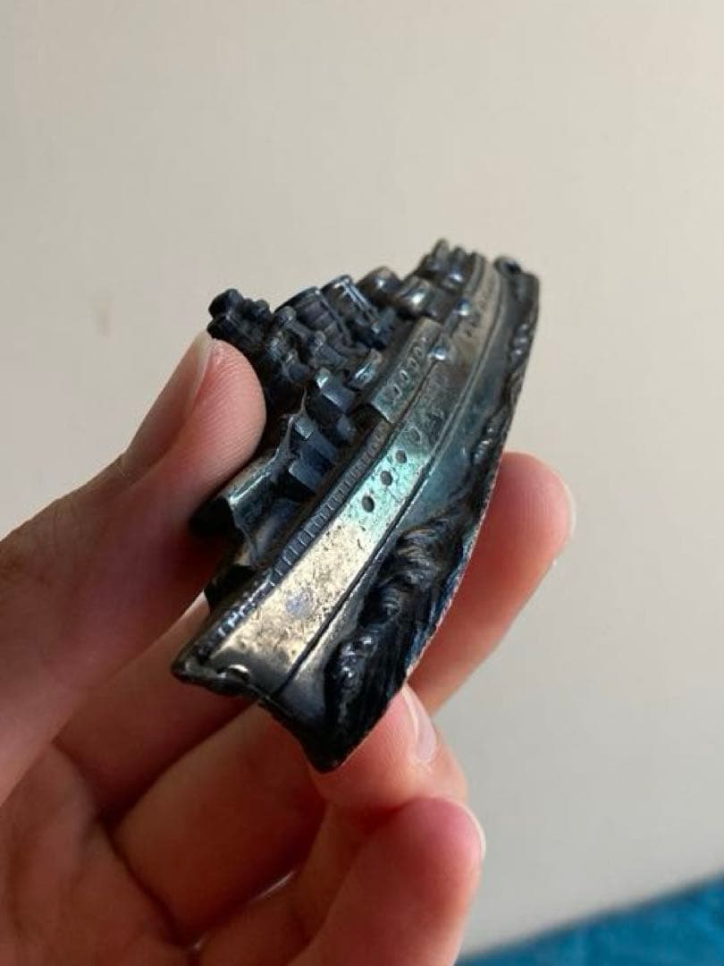 戦前　グリコ　おまけ　戦艦　グリコの軍艦　レア