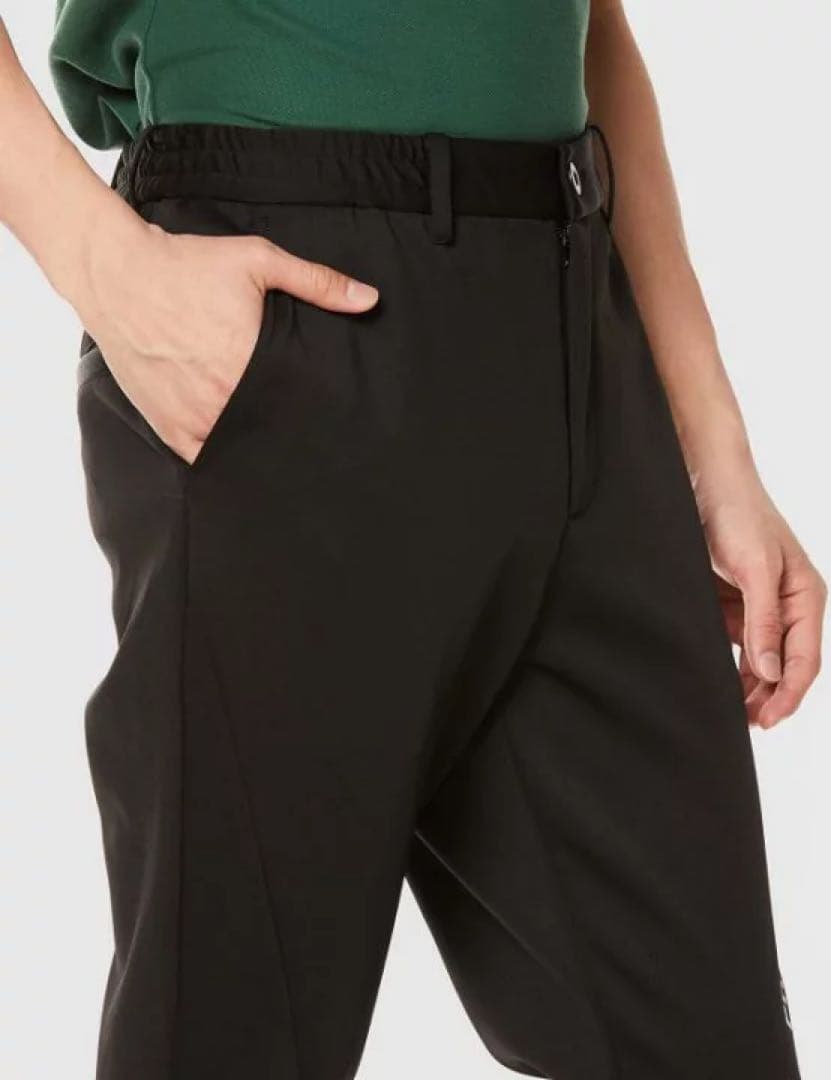 【新品】PING／ジョガーパンツ／リプパンツ／LLサイズ