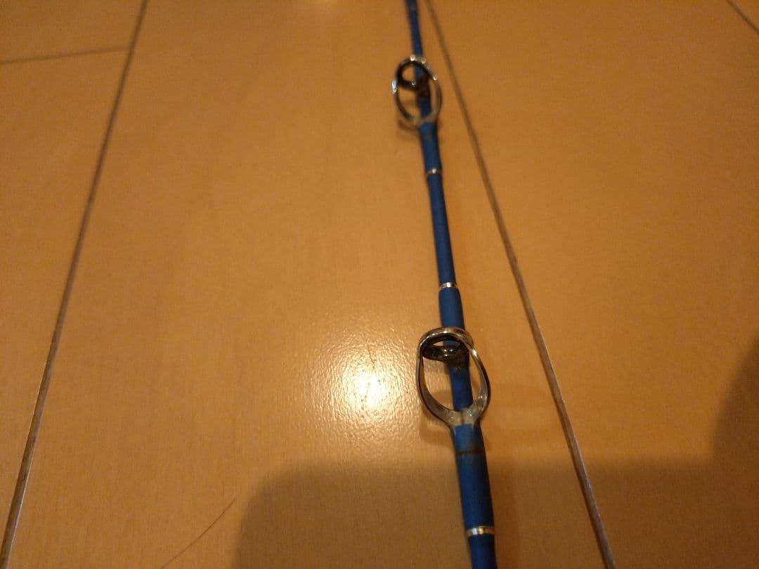 剛樹 マジックバイト Magic Bite SR16 つや消しブルー