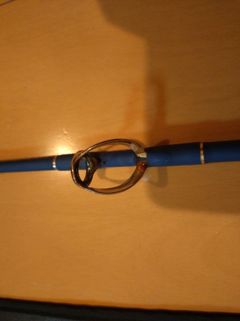 剛樹 マジックバイト Magic Bite SR16 つや消しブルー