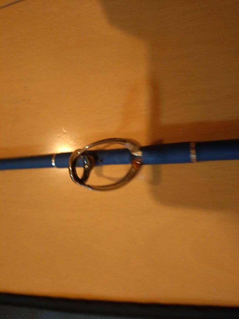 剛樹 マジックバイト Magic Bite SR16 つや消しブルー