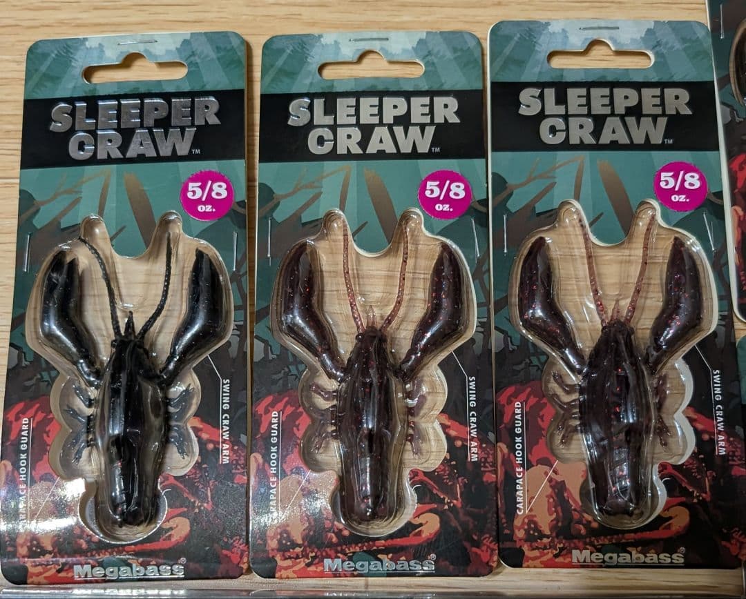 メガバス　ルアーセット　新品