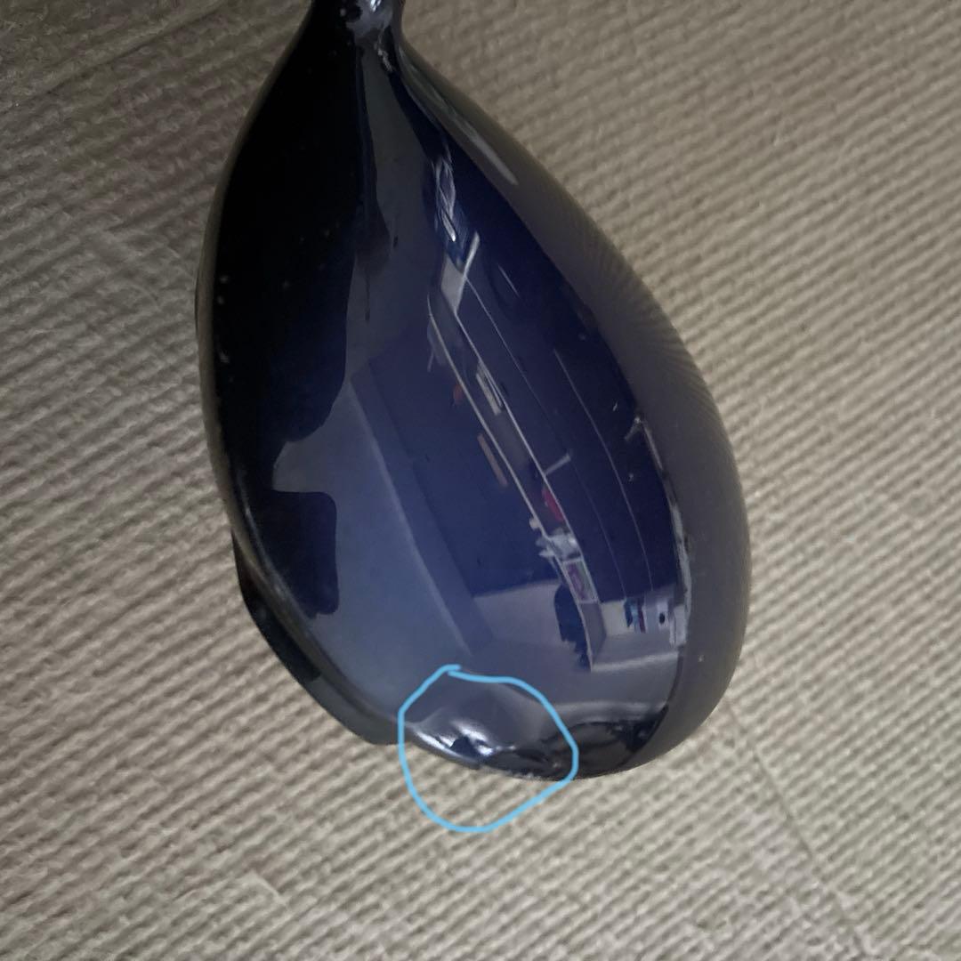 XXIO10 MP1000 ドライバー 11.5° シャフトR レディース