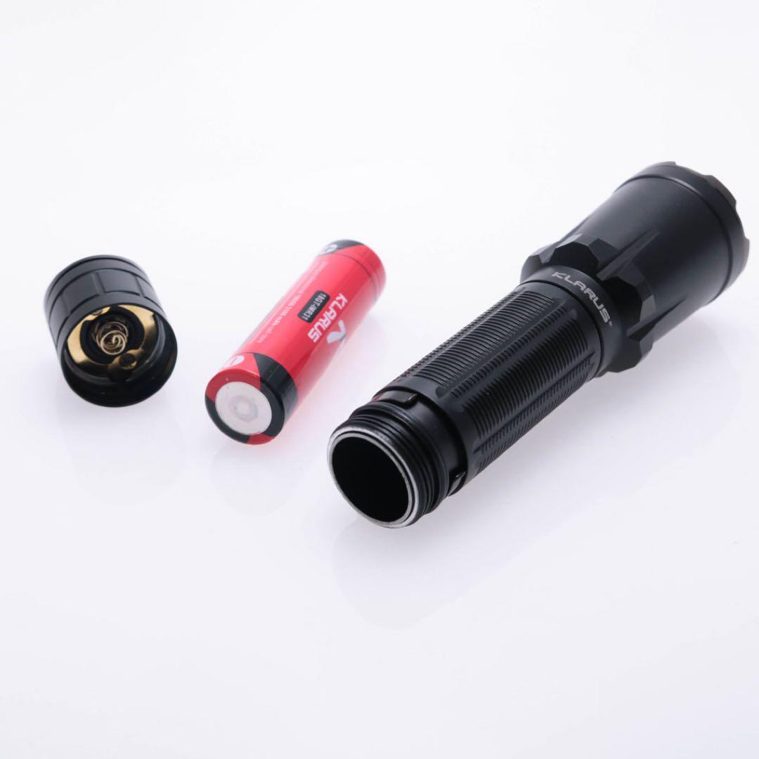 クラルス　KLARUS XT11GT RRO シュアファイア