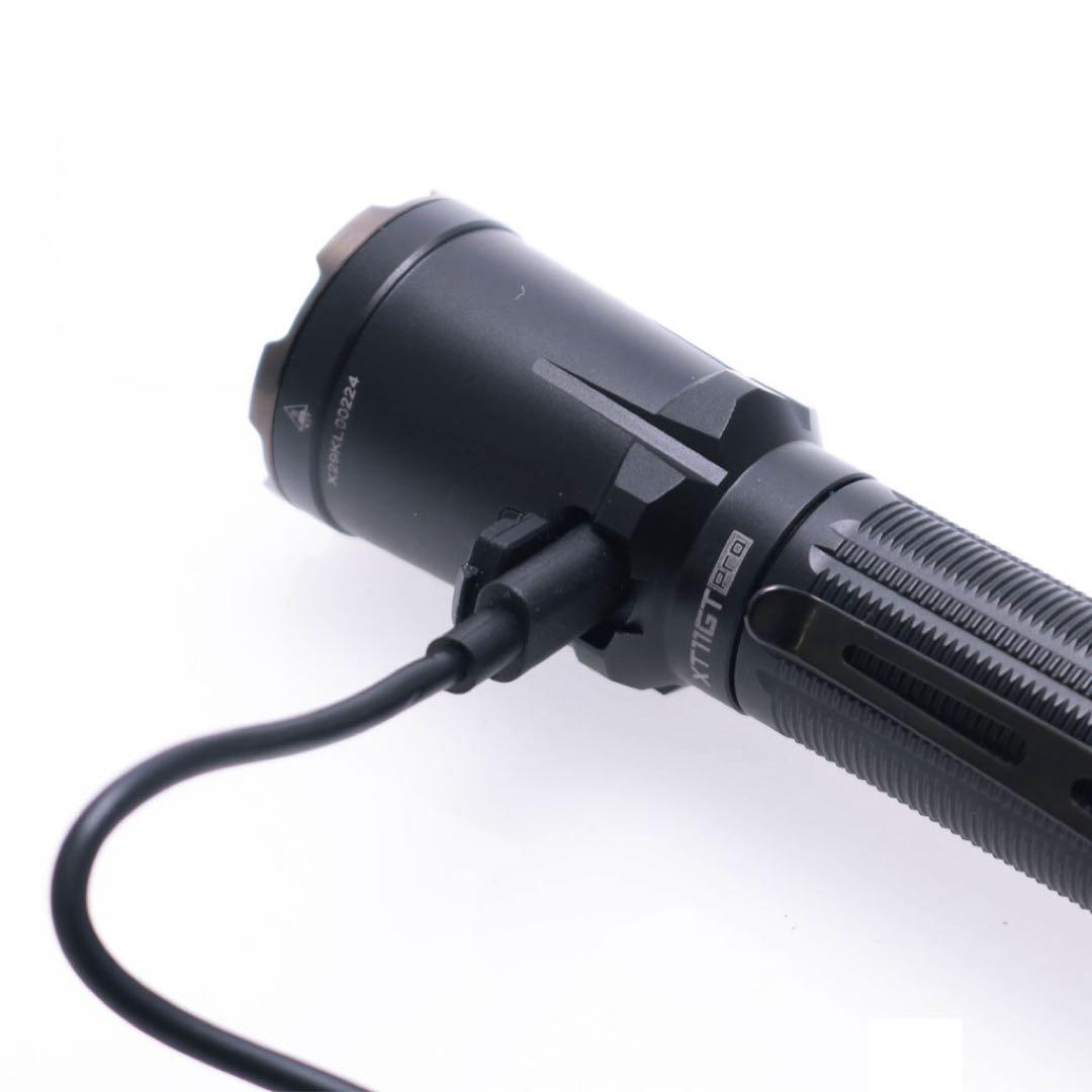 クラルス　KLARUS XT11GT RRO シュアファイア