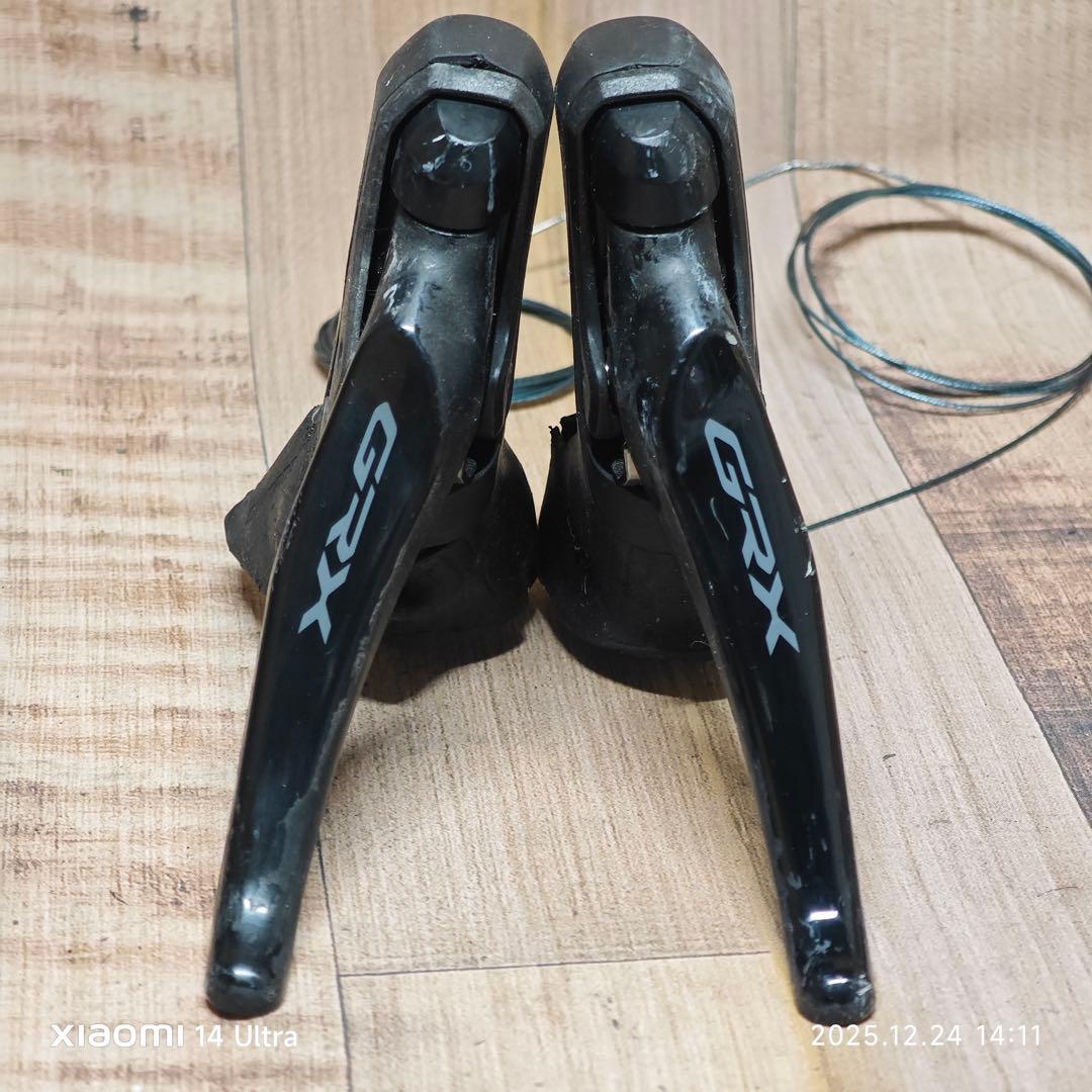 SHIMANO GRX RX810系 mix set