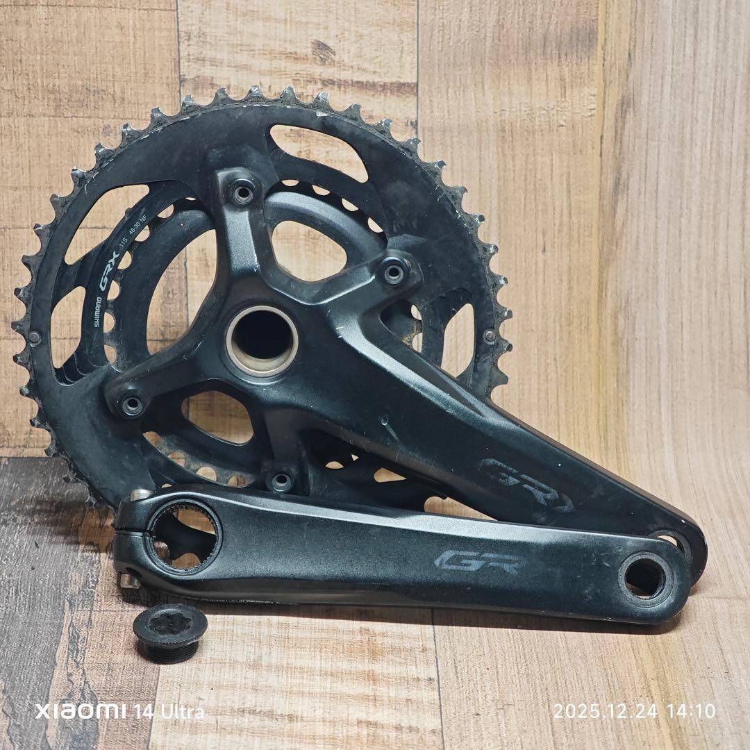 SHIMANO GRX RX810系 mix set