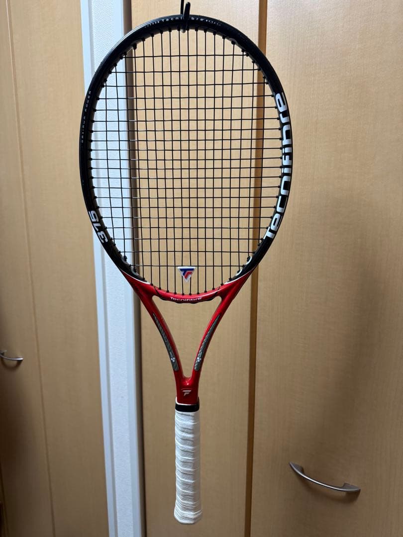 【激レア】Tecnifibre T-fight 315 グリップ2