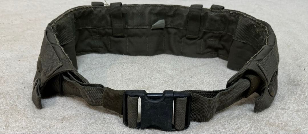 Crye Precision モジュラーリガーベルト2.0 RG（実物）