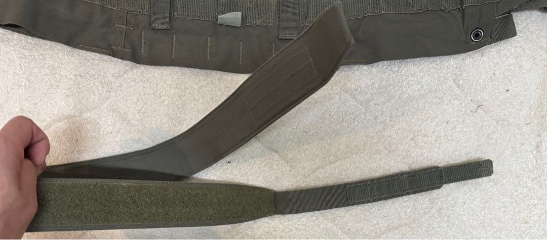 Crye Precision モジュラーリガーベルト2.0 RG（実物）