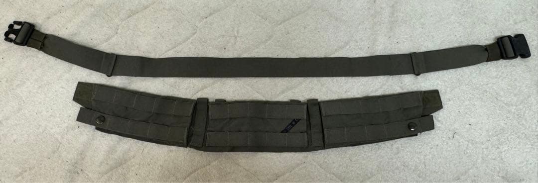 Crye Precision モジュラーリガーベルト2.0 RG（実物）