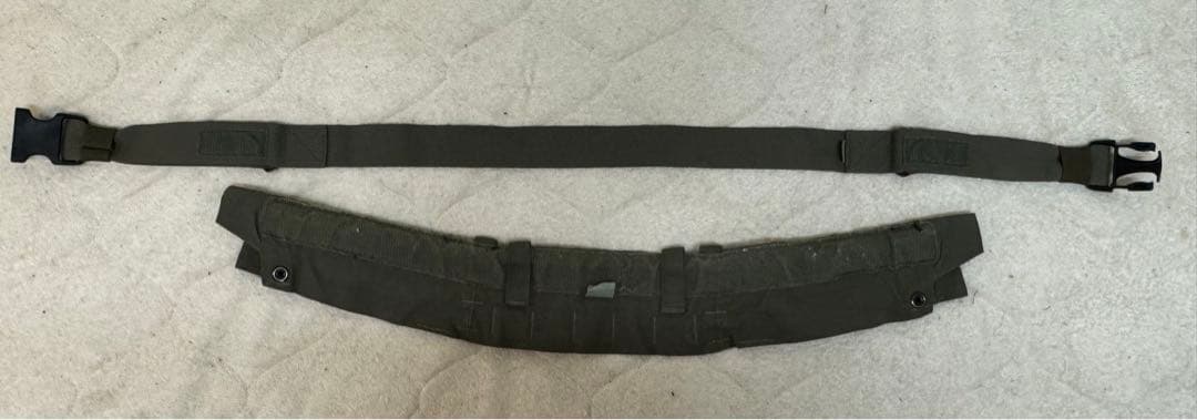 Crye Precision モジュラーリガーベルト2.0 RG（実物）