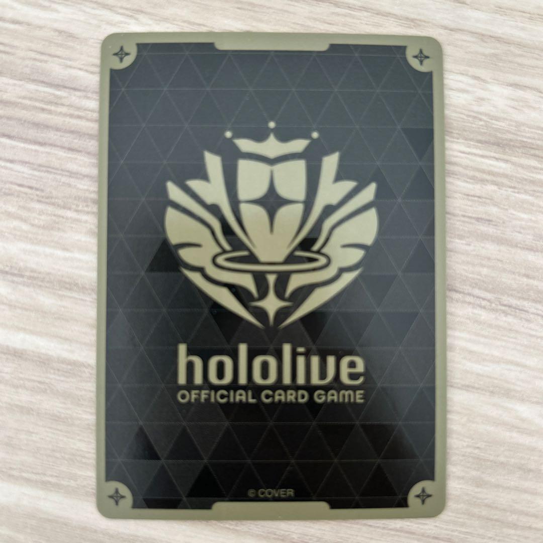 ホロライブ　ホロカ　エンチャントレガリア　星街すいせい　UR