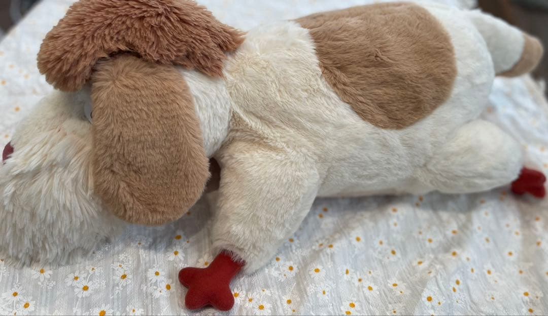 ジブリパーク限定　魔女の谷　ヒン　　特大ぬいぐるみ