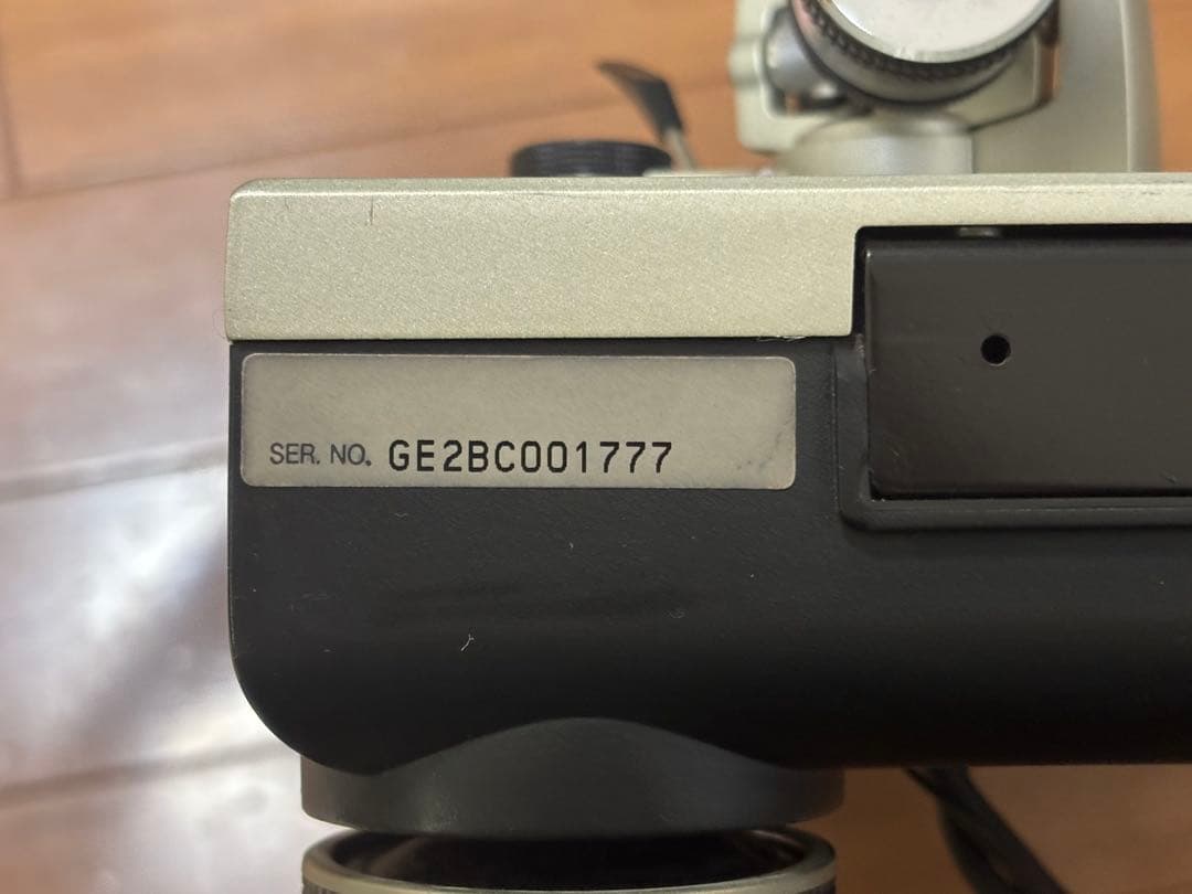 SL-1200MK3D Technics ターンテーブル