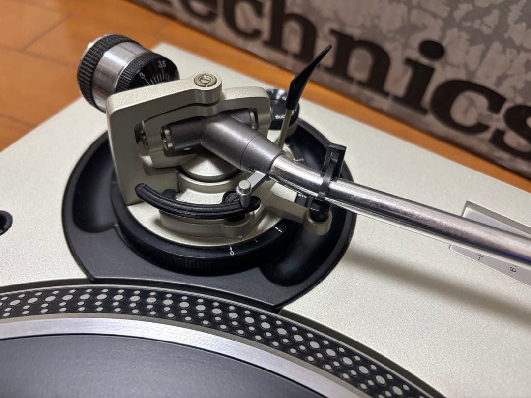 SL-1200MK3D Technics ターンテーブル