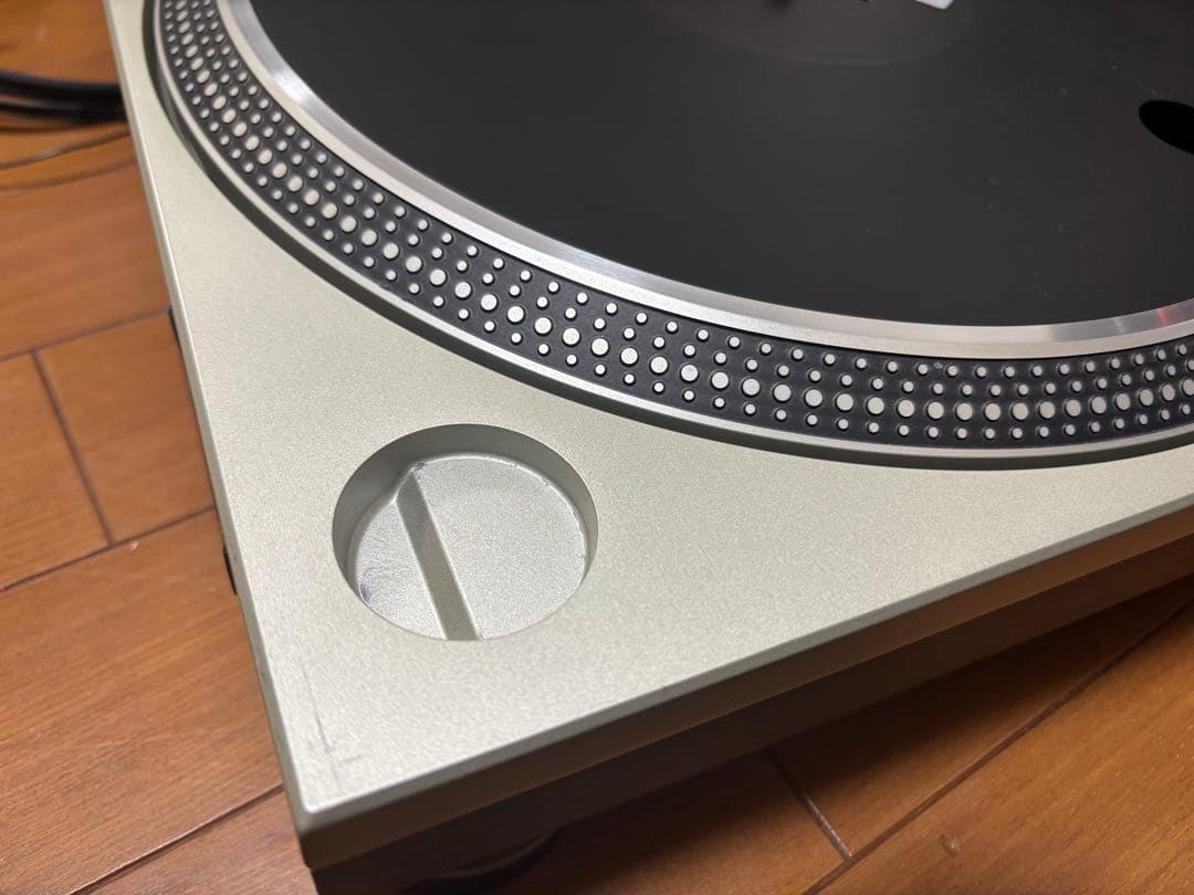 SL-1200MK3D Technics ターンテーブル