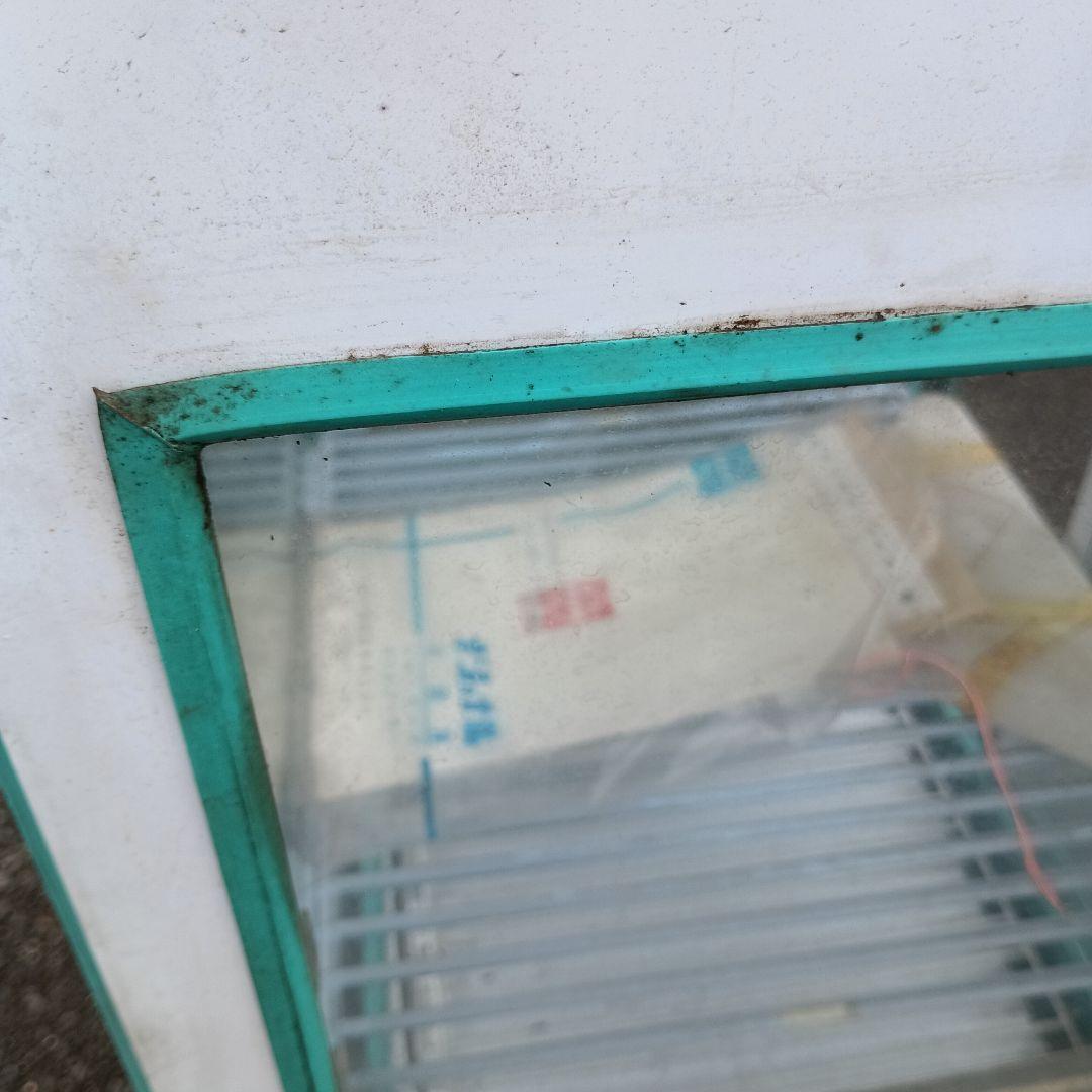 昭和レトロ　冷蔵ショーケース　ナショナル　NS-50H／直接渡し希望商品