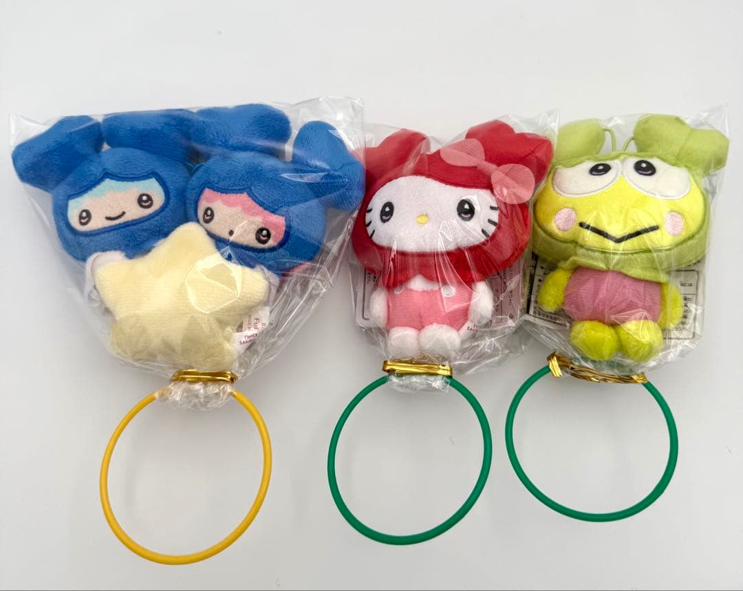 TWICE LOVERYS サンリオマスコット　コンプリート　gigo限定