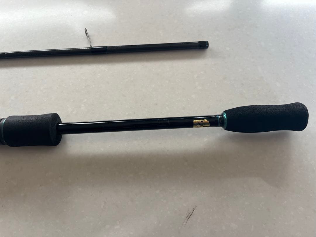 DAIWA エメラルダス 86M エギングロッド