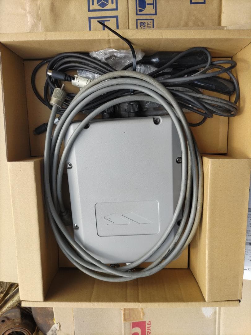 八重洲オートアンテナチューナーFC40