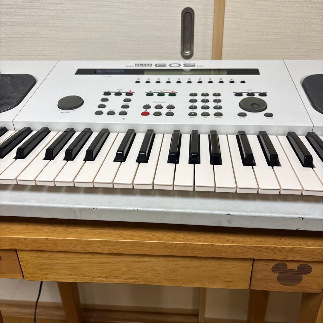 鍵盤楽器 YAMAHA EOS B700