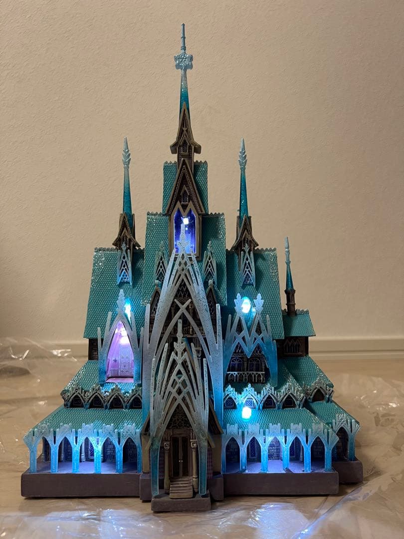 【完売品★】ディズニー キャッスルコレクション アレンデール城