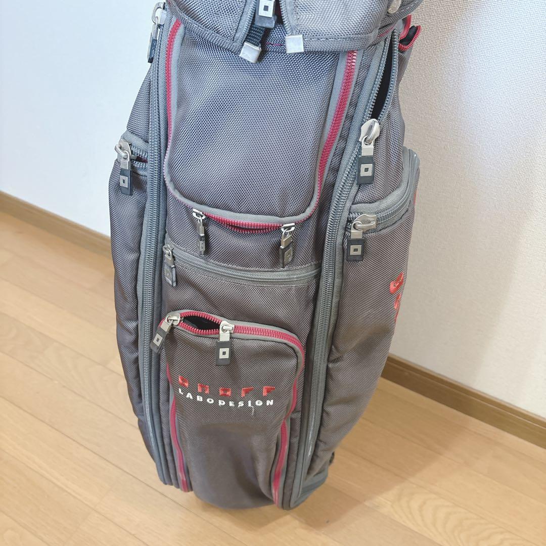 K446 onoff ラボデザイン キャディバッグ