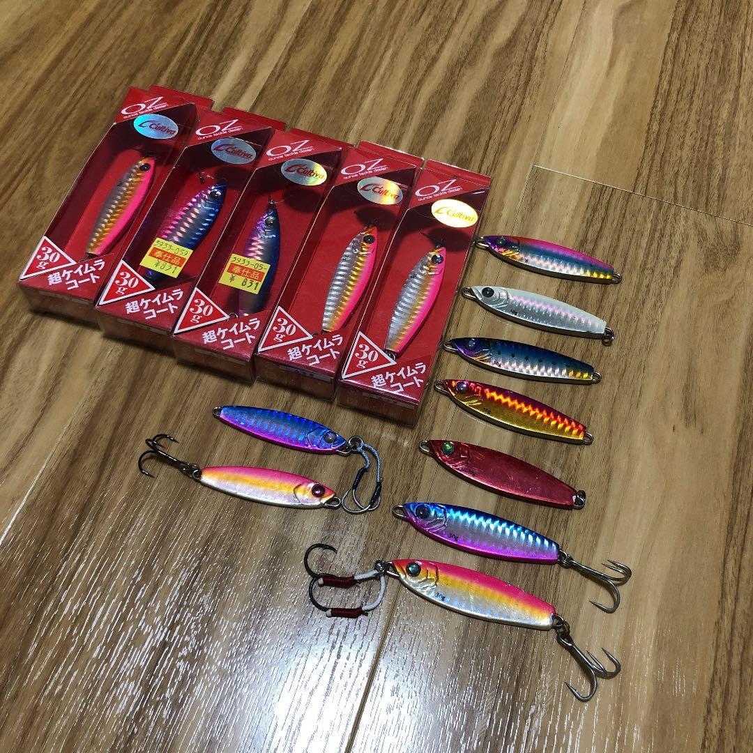 オンスタックルデザイン zz-stap 30g&20g 38個セット