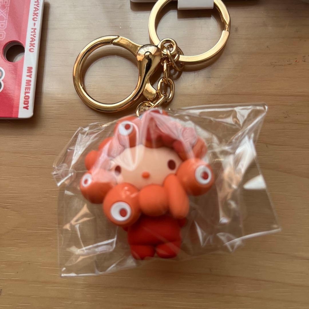 サンリオ　推しカラー　6種類セット　関西万博