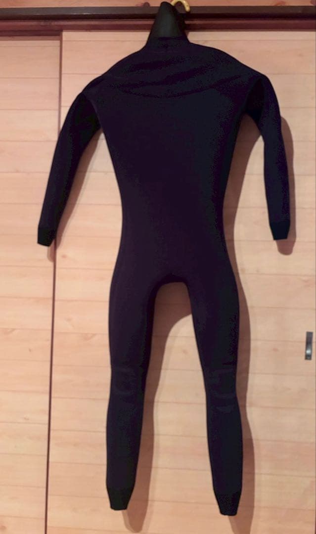 mellow　wetsuits メロー 冬用ロングチェストジップフルスーツ ＭL