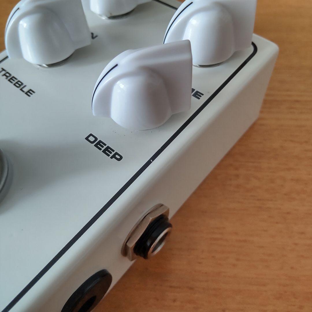 AKG Sound Design TSpecial オーバードライブ