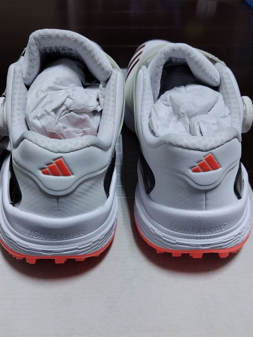 ZG23boaアディダスゴルフシューズ