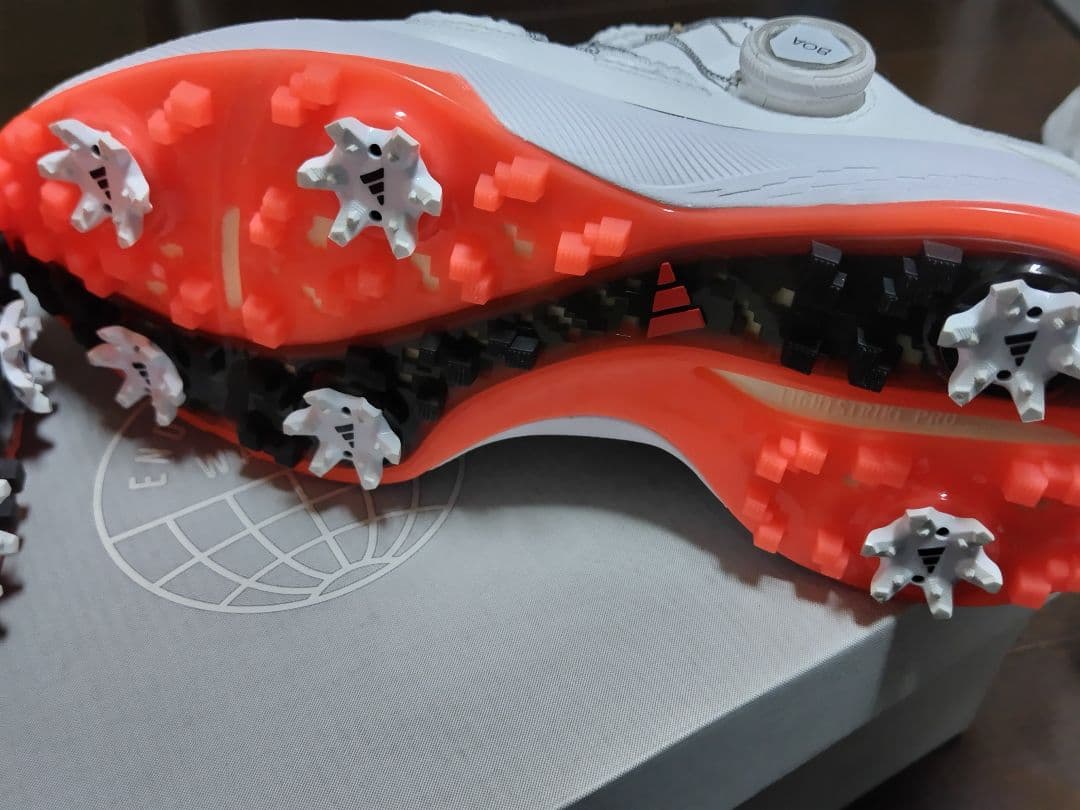 ZG23boaアディダスゴルフシューズ