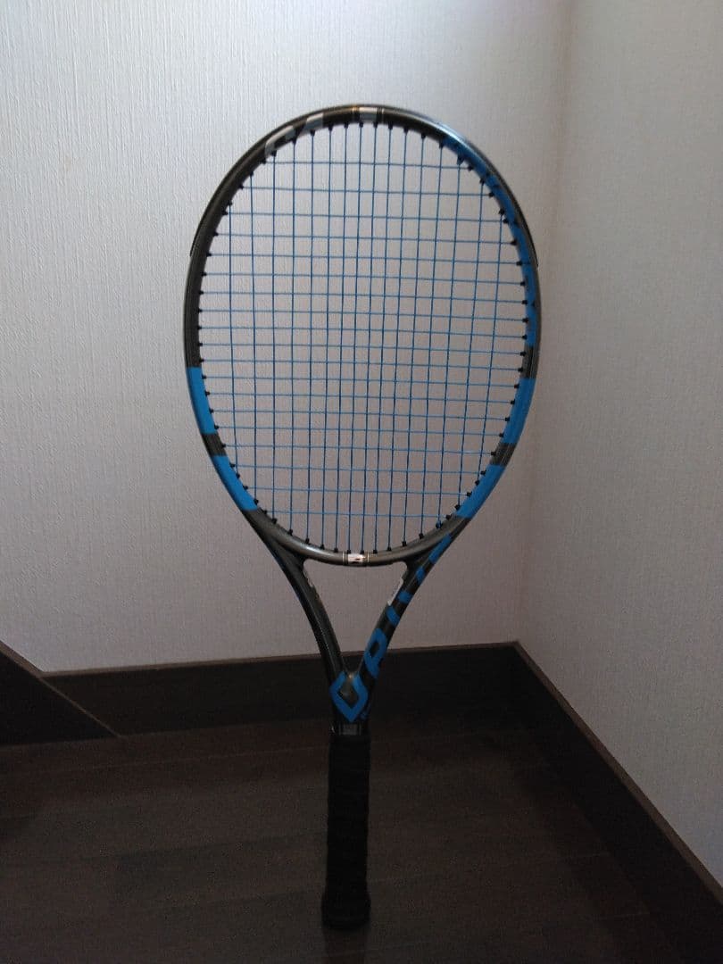 Babolat PURE DRIVE VS 硬式用テニスラケット 綺麗！