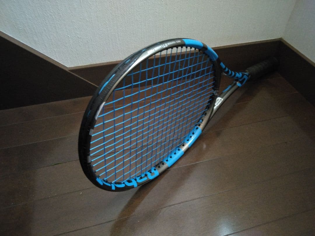 Babolat PURE DRIVE VS 硬式用テニスラケット 綺麗！
