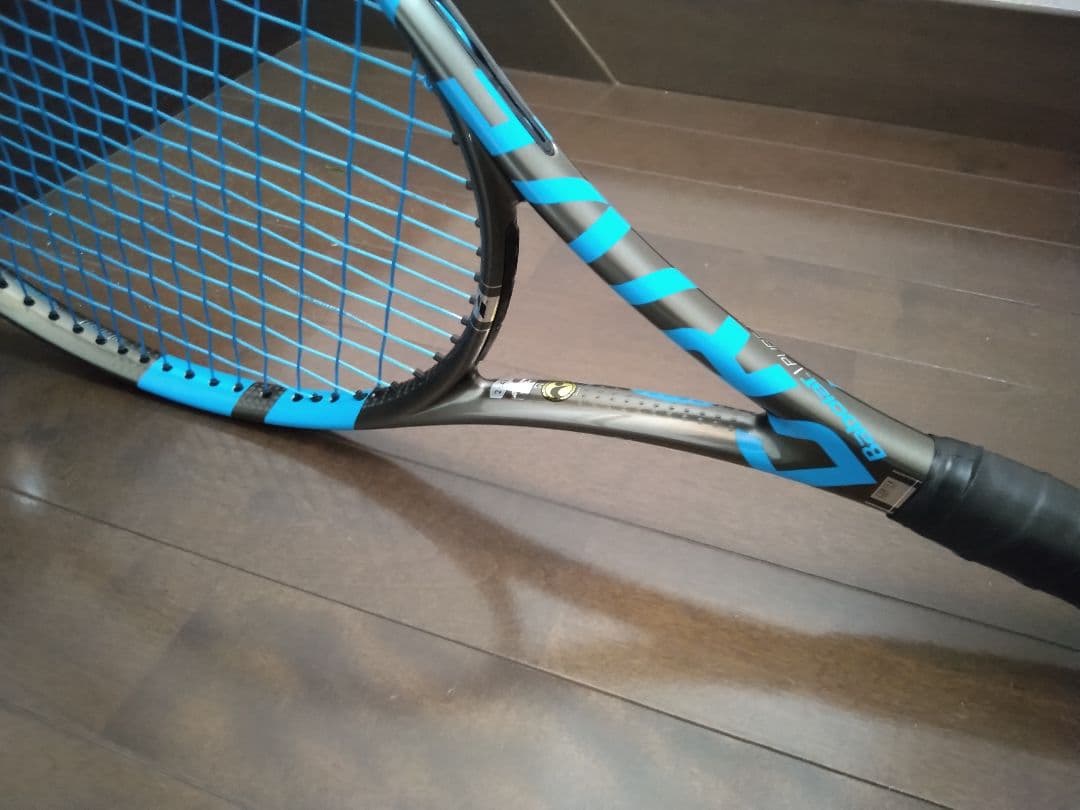 Babolat PURE DRIVE VS 硬式用テニスラケット 綺麗！