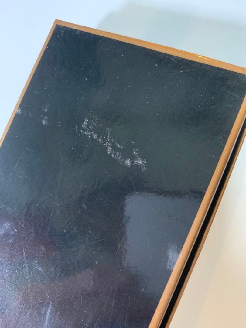 絶版 ノーブルコレクション スリザリン シルク製ネクタイ マダムマルキン箱入り