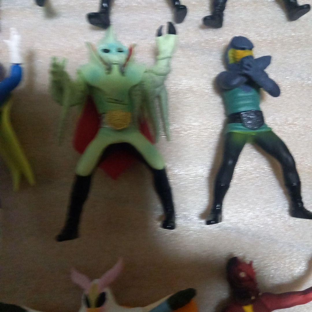 仮面ライダーの敵!ショッカー怪人!２６体セット✨HGシリーズフィギュア✨