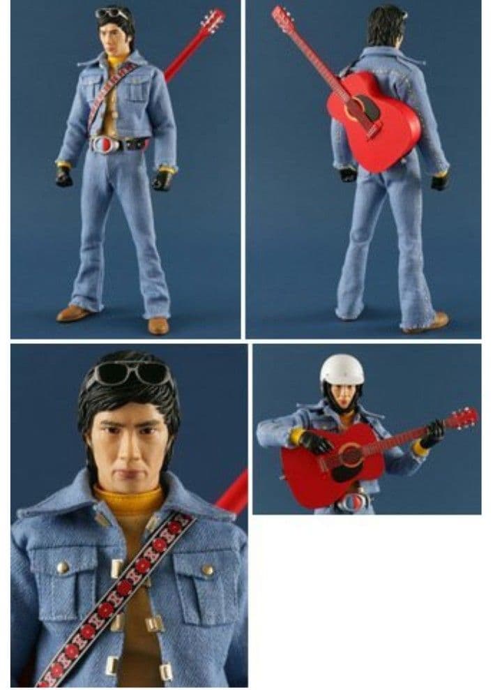 RAH  キカイダー ジロー&サブロー  セット