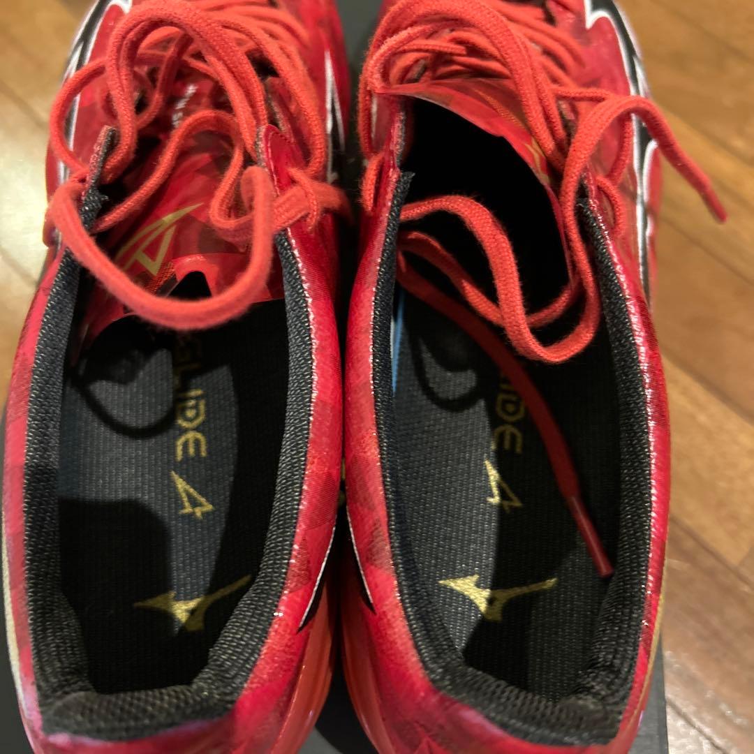 シューズ Mizuno Alpha2japan 25cm