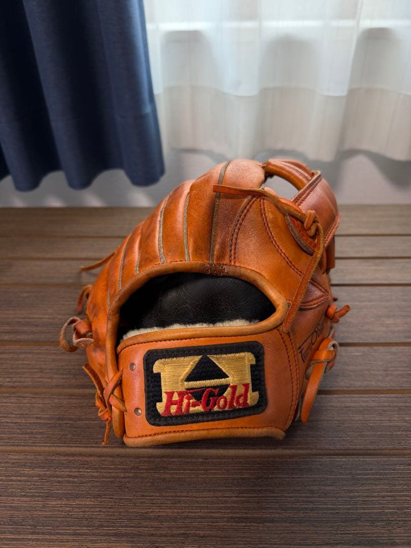 Hi-Gold 硬式 内野手用 ATENZA おまけ付き